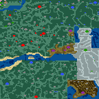 Download map Andra's Revenge - heroes 3 maps
