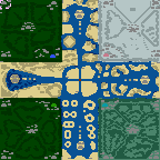 Download map 8 zealosly equal kingdoms - heroes 3 maps