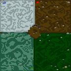 Download map El eje central - heroes 3 maps
