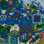 Download map The Second Crusade - heroes 3 maps