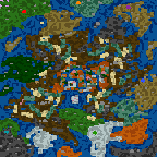Download map Maze Guild lvl. 2 - heroes 3 maps