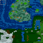 Download map The Tale of Two Brothers - heroes 3 maps