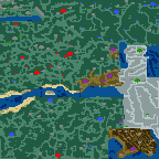 Download map Aine's Revenge - heroes 3 maps