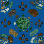 Download map Abandoned Colony - heroes 3 maps