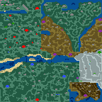 Download map Achille's Revenge - heroes 3 maps