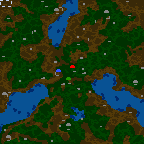 Download map Eternal Enemies - heroes 3 maps