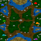 Download map Legacy - heroes 3 maps