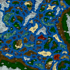 Download map Misty Islands - heroes 3 maps