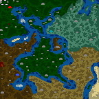 Download map Skull of the Power Lich - Old - heroes 3 maps