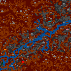Download map Wolf's Rhapsody - heroes 3 maps