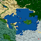 Download map The Great Lake Civilizations - heroes 3 maps