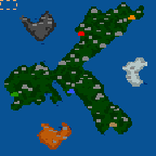Download map Teleporters - heroes 3 maps