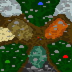 Download map Threedom - heroes 3 maps