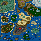 Download map Xerxez - heroes 3 maps
