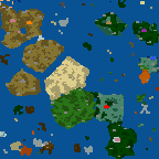 Download map The Perfect Hero - heroes 3 maps