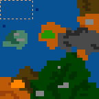 Download map One On One - heroes 3 maps