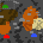 Download map Quickie 2 - heroes 3 maps
