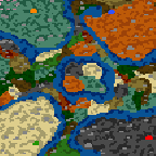 Download map Drakonu sala - heroes 3 maps