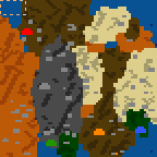 Download map Hunted - heroes 3 maps