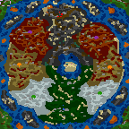 Download map The Good-The Bad-The Ugly - heroes 3 maps