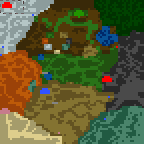 Download map Logic of Greed - heroes 3 maps