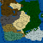 Download map The Journey of the Spearman (Странствие копейщика) - heroes 3 maps