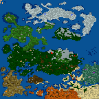 Download map The Sin of the Father - heroes 3 maps