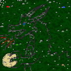 Download map Dragon's Orb 2 - heroes 3 maps