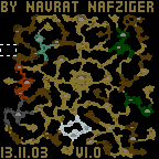 Download map Anfang des Dritten Zeitalters - heroes 3 maps