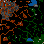 Download map N&#233;pek h&#225;bor&#250;ja - heroes 3 maps