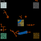 Download map Day of the Destroyer - heroes 3 maps