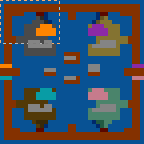 Download map Loot n' Plunder! - heroes 3 maps