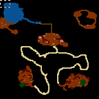 Armageddon's Blade - Race for Ardintinny 2 underground