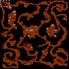 Download map Wilderness and Caves - heroes 3 maps