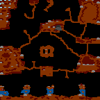 Download map A fi sau a fi mai bun (Romania) - heroes 3 maps