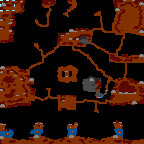 Download map A fi sau a nu fi bun (Romania) - heroes 3 maps