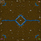 Download map Kanzas City Shuffle - heroes 3 maps