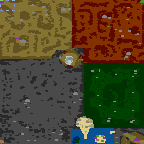 Download map Warrior Of ice - heroes 3 maps