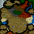 Download map A Little Big Story - heroes 3 maps