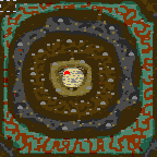 Download map Before The Dawn - heroes 3 maps