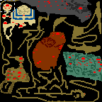 Download map Les tombeaux du temps - heroes 3 maps