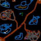 Download map Take Your Time - heroes 3 maps