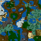 Download map Vampir contra Angel - heroes 3 maps