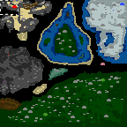 Download map DreamLand - heroes 3 maps
