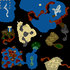 Download map The Rebirth - heroes 3 maps