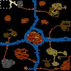 The Shadow of Death - Hopkins Map Za Dvoiki underground