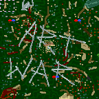 Download map ART WAR (Triple Coalition) - heroes 3 maps