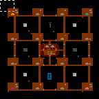 Download map Fair (AI teamed) - heroes 3 maps