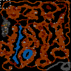 Download map Bulgarian Kingdom - heroes 3 maps