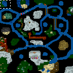 Download map Isles of Illusion - heroes 3 maps
